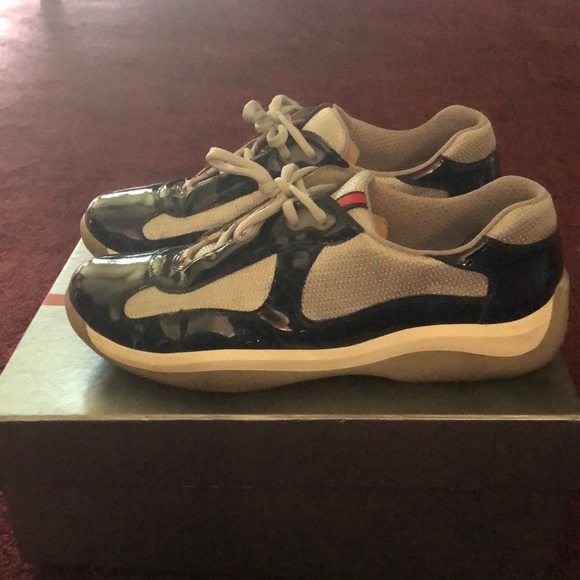 Prada Sneakers - Picture 3 of 5